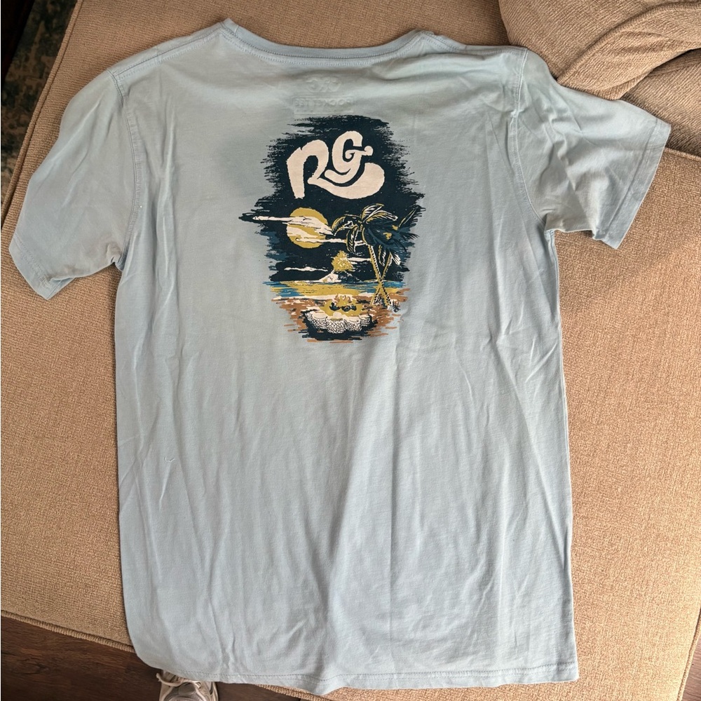 Rowdy Gentleman tee L